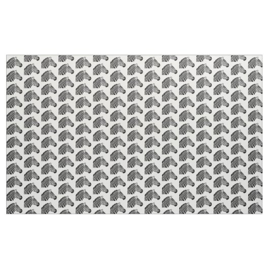 Zebra Stoff (Yard (91,4 cm))