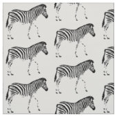 Zebra Stoff (Muster)