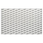 Zebra Stoff (Yard (91,4 cm))