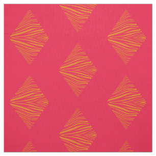Zebra Stoff