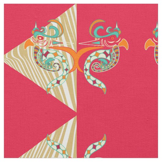 Zebra Stoff (Nahaufnahme)