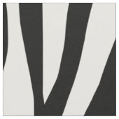 Zebra Stoff (Nahaufnahme)