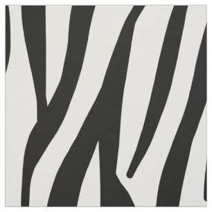Zebra Stoff