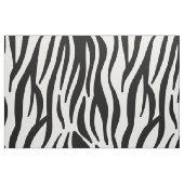 Zebra Stoff (Fat Quarter (45,7 x 55,9 cm))