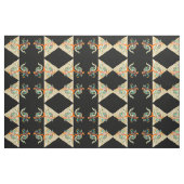 Zebra Stoff (Fat Quarter (45,7 x 55,9 cm))