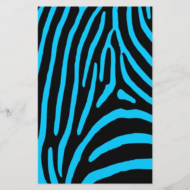 Zebra-Streifen (Vorderseite)