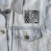 Zebra-Streifen Button (Beispiel)