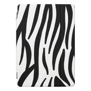 Zebra-Streifen iPad Pro Cover