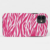 Zebra Streifen iPhone 5 Hülle (Rückseite (Horizontal))