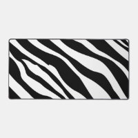 Zebra Streifen Moderne Leinwand Kunst, Kultur