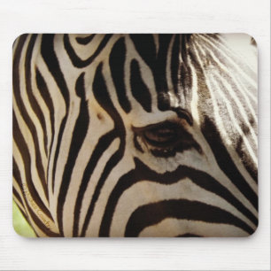 Zebra "Streifen " Mousepad