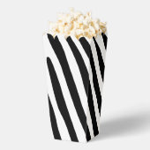 ZEBRA Streifen - Muster 1 Geschenkschachtel (Geplatzt)
