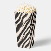 ZEBRA Streifen - Muster 2 Geschenkschachtel (Geplatzt)