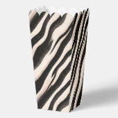 ZEBRA Streifen - Muster 2 Geschenkschachtel (Vorderseite)