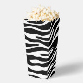 ZEBRA Streifen - Muster 3 Geschenkschachtel (Geplatzt)