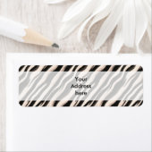 Zebra Streifen nahtlose Textur + Ihre Ideen (Insitu)