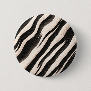 Zebra Streifen nahtlose Textur + Ihre Ideen Button