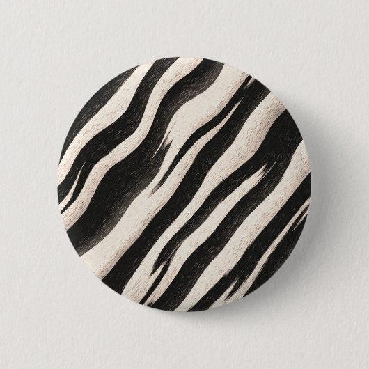 Zebra Streifen nahtlose Textur + Ihre Ideen Button (Vorderseite)