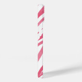 Zebra Streifen Rosa Wildtierdrucke Case-Mate iPhone Hülle (Rückseite / Rechts)