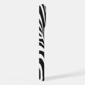 ZEBRA-STREIFENMUSTER iPhone HÜLLE (Rechte Seite)