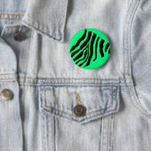 Zebra Stripe Button (Sour Apple) (Beispiel)