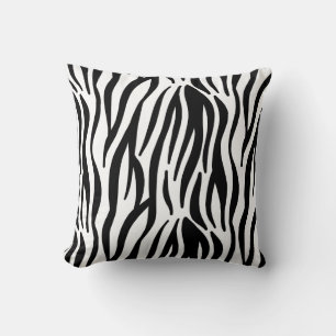 Zebra Stripe Pattern Pillows Kissen