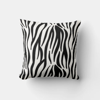 Zebra Stripe Pattern Pillows Kissen