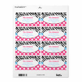 Zebra Stripes (Vorne)