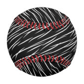 Zebra Stripes Baseball (Vorderseite)