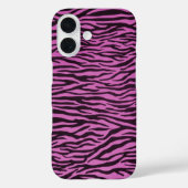 Zebra Stripes Case-Mate iPhone Hülle (Rückseite)