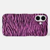 Zebra Stripes Case-Mate iPhone Hülle (Rückseite (Horizontal))
