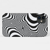 Zebra Stripes Case-Mate iPhone Hülle (Rückseite (Horizontal))