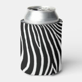 Zebra Stripes Dosenkühler (Kanne Vorderseite)