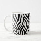 Zebra Stripes Kaffeetasse (Links)