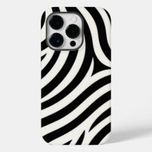 Zebra Stripes Moderne Printmedien