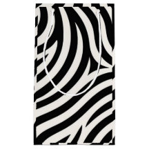 Zebra Stripes Moderne Printmedien