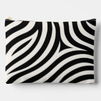 Zebra Stripes Moderne Printmedien