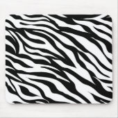 Zebra Stripes Mousepad (Vorne)