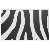 Zebra stripes pattern black & white + your ideas stoff (Fat Quarter (45,7 x 55,9 cm))