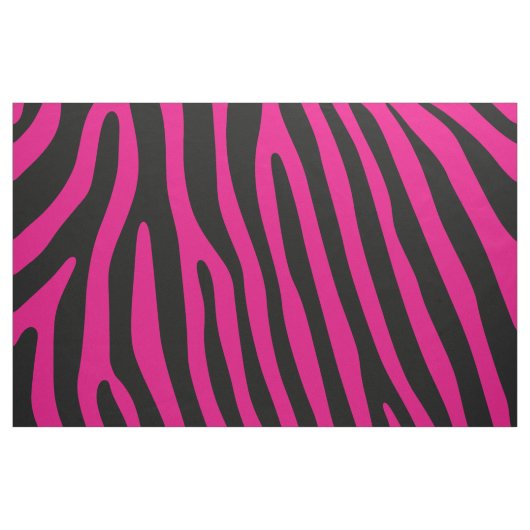 Zebra stripes pattern + your background & ideas stoff (Yard (91,4 cm))