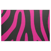 Zebra stripes pattern + your background & ideas stoff (Fat Quarter (45,7 x 55,9 cm))