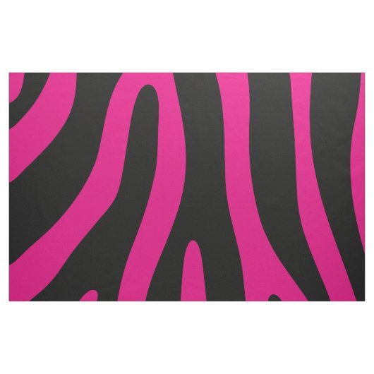 Zebra stripes pattern + your background & ideas stoff (Fat Quarter (45,7 x 55,9 cm))