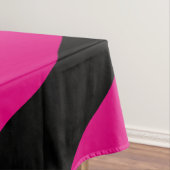 Zebra stripes pattern + your background & ideas tischdecke (Beispiel)