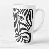 Zebra Stripes Zebra Cup Milchtasse (Rechts)