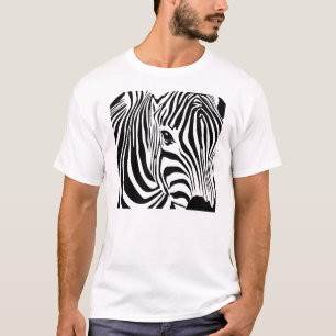 Zebra T-Shirt