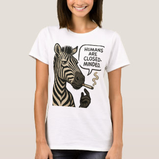 Zebra T-Shirt