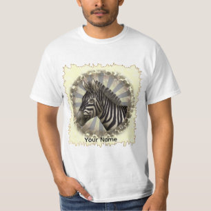 Zebra  T-Shirt