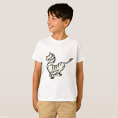 Zebra T-Shirt (Vorne ganz)