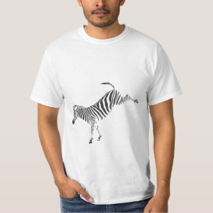 Zebra-T - Shirt