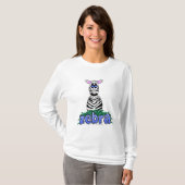 ZEBRA T-Shirt (Vorne ganz)